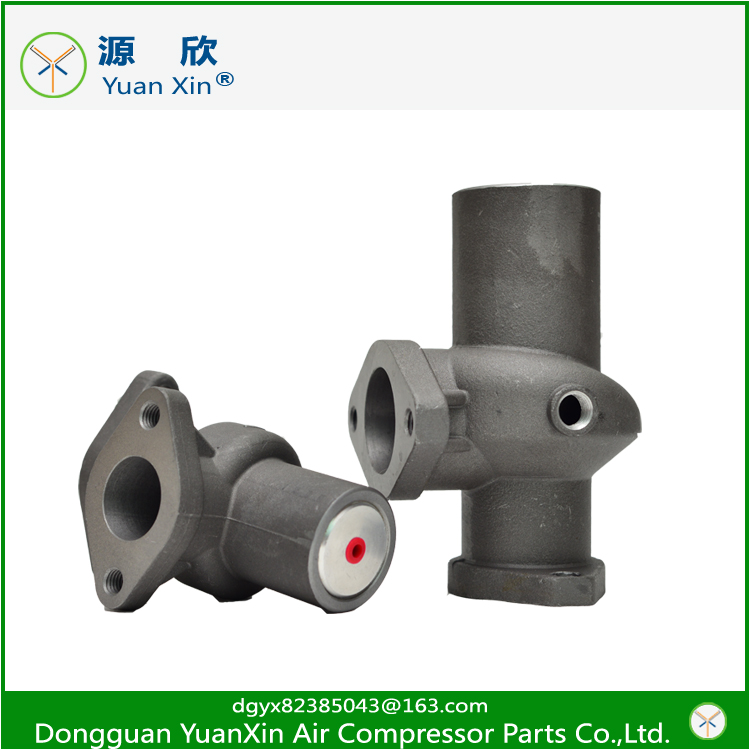 Minimum presure valve