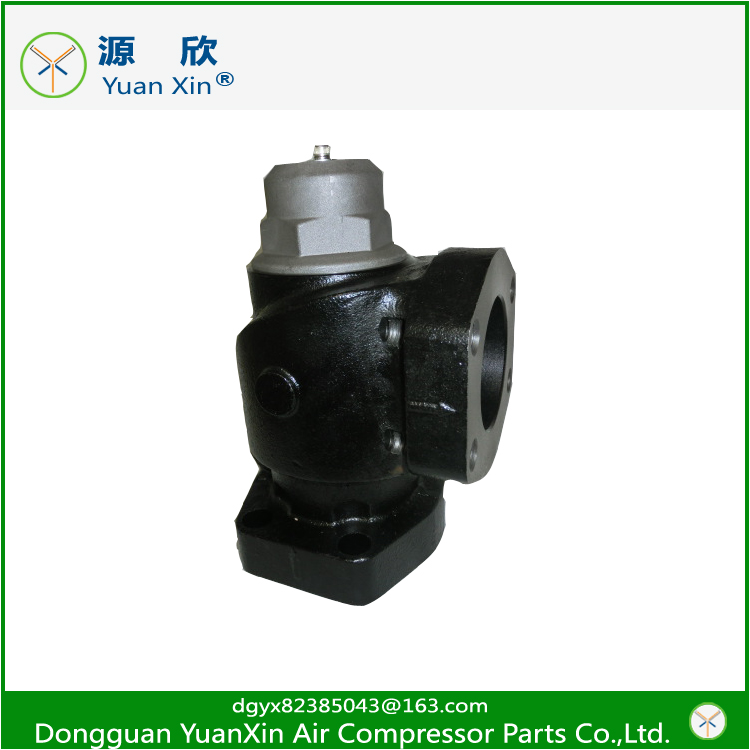 Minimum presure valve