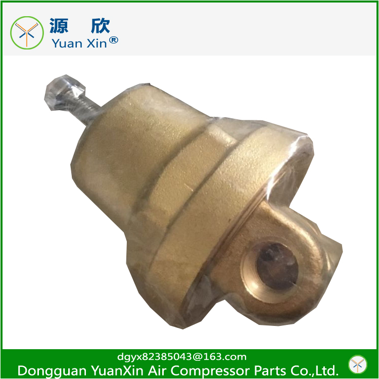 Minimum presure valve