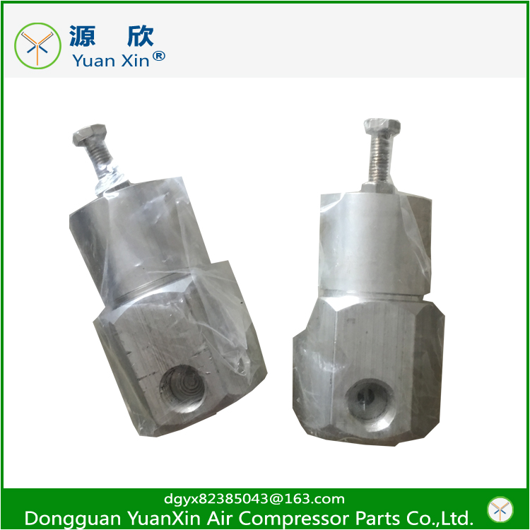 Minimum presure valve