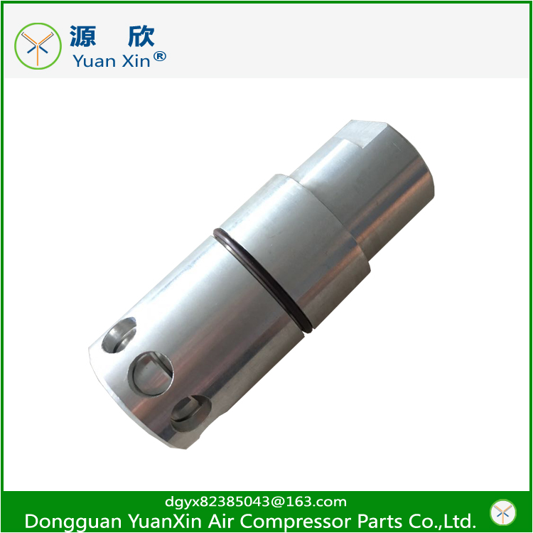 Minimum presure valve