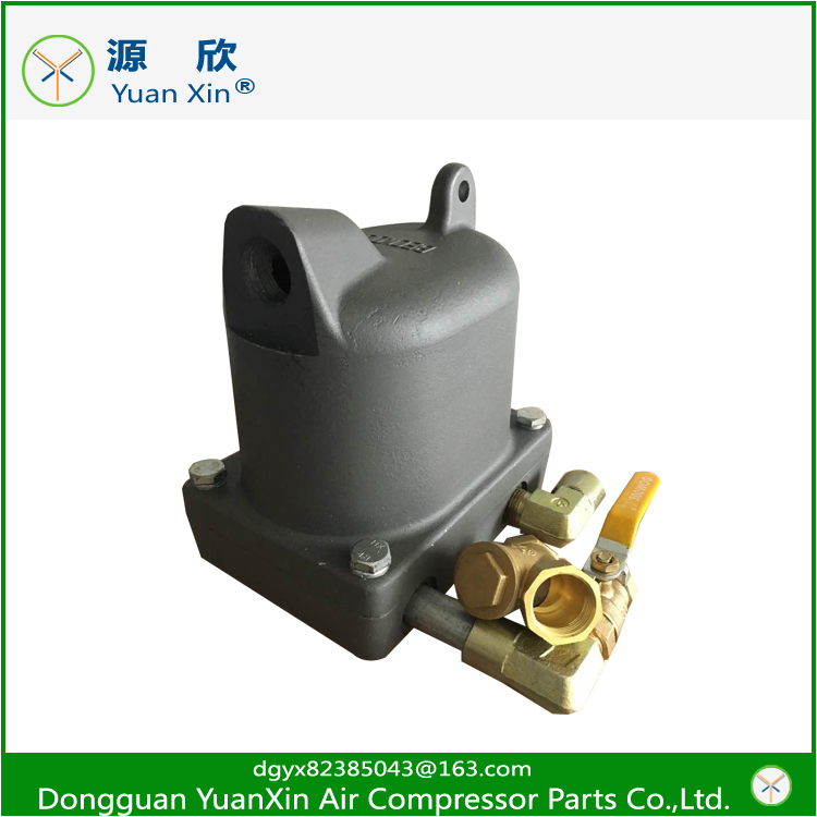 Drain valve
