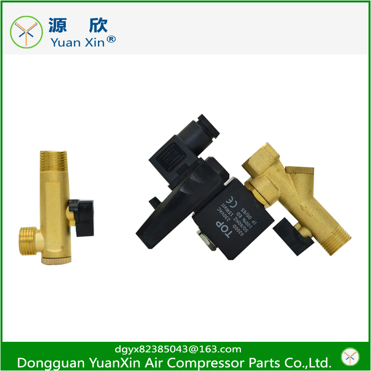 Drain valve