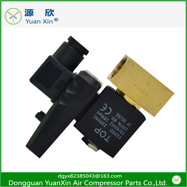 Drain valve