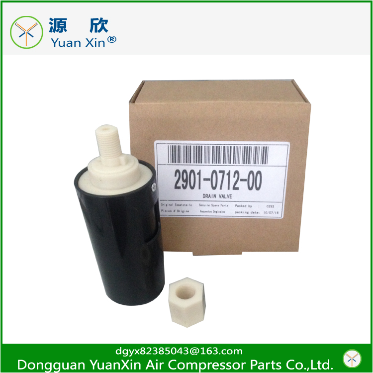 Drain valve