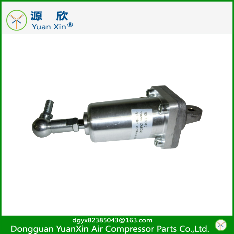 Oil level indicator Air cylinder