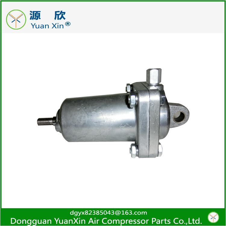 Oil level indicator Air cylinder